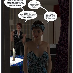 Neighbors - Issue 16 (TG Comics) image 023