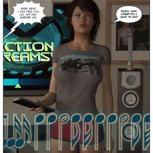 Neighbors - Issue 17 (TG Comics) image 005