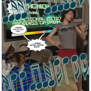 Neighbors - Issue 17 (TG Comics) image 006