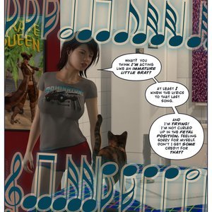 Neighbors - Issue 17 (TG Comics) image 008