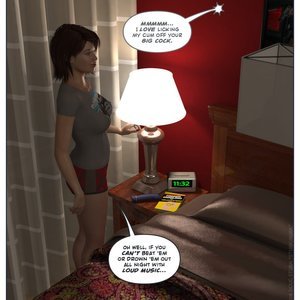 Neighbors - Issue 17 (TG Comics) image 012