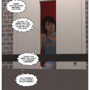 Neighbors - Issue 18 (TG Comics) image 005