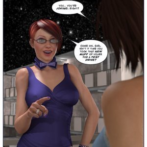 Neighbors - Issue 18 (TG Comics) image 009