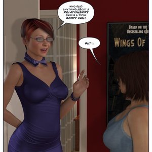 Neighbors - Issue 18 (TG Comics) image 011