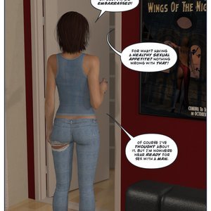 Neighbors - Issue 18 (TG Comics) image 013