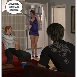 Neighbors - Issue 18 (TG Comics) image 019