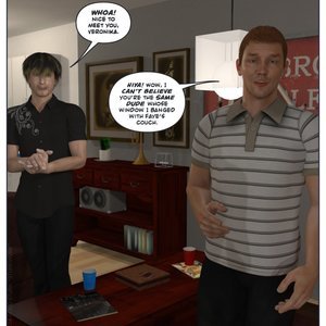 Neighbors - Issue 18 (TG Comics) image 021