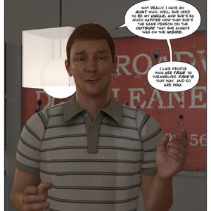 Neighbors - Issue 18 (TG Comics) image 023