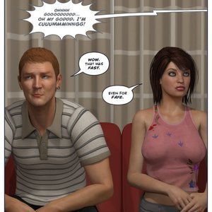 Neighbors - Issue 18 (TG Comics) image 028