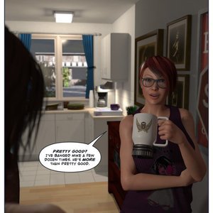 Neighbors - Issue 19 (TG Comics) image 009