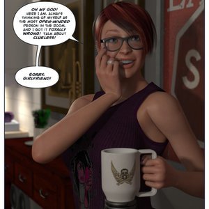 Neighbors - Issue 19 (TG Comics) image 013