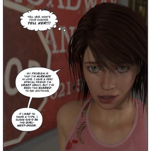 Neighbors - Issue 19 (TG Comics) image 016