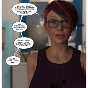 Neighbors - Issue 19 (TG Comics) image 017