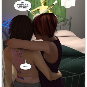 Neighbors - Issue 19 (TG Comics) image 023