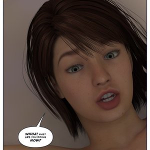 Neighbors - Issue 19 (TG Comics) image 035