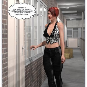 Neighbors - Issue 20 (TG Comics) image 004