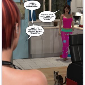 Neighbors - Issue 20 (TG Comics) image 006