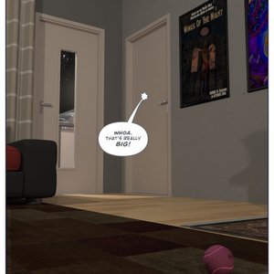 Neighbors - Issue 20 (TG Comics) image 014