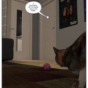 Neighbors - Issue 20 (TG Comics) image 015