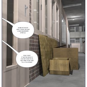 Neighbors - Issue 20 (TG Comics) image 019