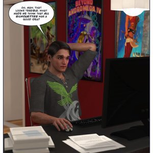 Neighbors - Issue 3 (TG Comics) image 002