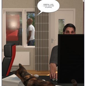 Neighbors - Issue 3 (TG Comics) image 006