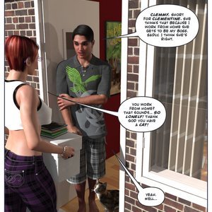 Neighbors - Issue 3 (TG Comics) image 012