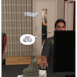 Neighbors - Issue 3 (TG Comics) image 017