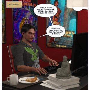 Neighbors - Issue 3 (TG Comics) image 018