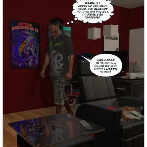 Neighbors - Issue 3 (TG Comics) image 019