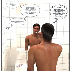 Neighbors - Issue 3 (TG Comics) image 021