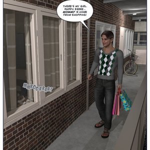 Neighbors - Issue 4 (TG Comics) image 002