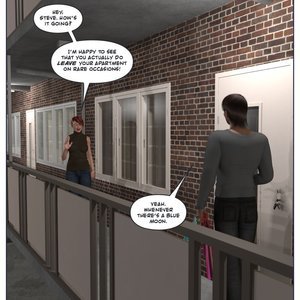 Neighbors - Issue 4 (TG Comics) image 004