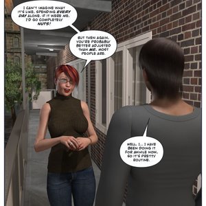 Neighbors - Issue 4 (TG Comics) image 005