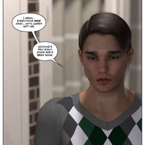 Neighbors - Issue 4 (TG Comics) image 006
