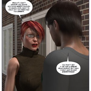 Neighbors - Issue 4 (TG Comics) image 008