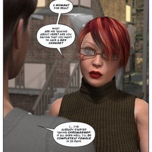 Neighbors - Issue 4 (TG Comics) image 010