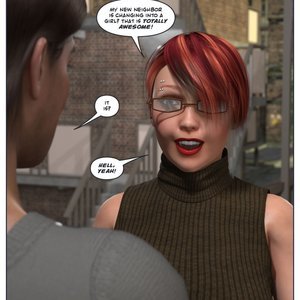 Neighbors - Issue 4 (TG Comics) image 011