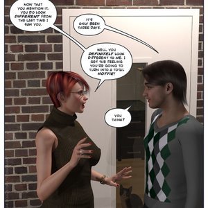 Neighbors - Issue 4 (TG Comics) image 012