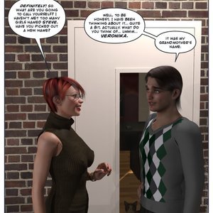 Neighbors - Issue 4 (TG Comics) image 013