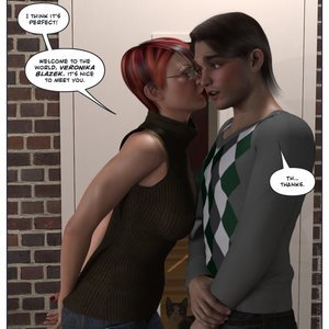 Neighbors - Issue 4 (TG Comics) image 014