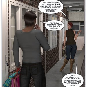 Neighbors - Issue 4 (TG Comics) image 015