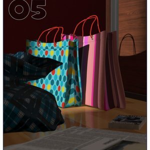 Neighbors – Issue 5 (TG Comics) thumbnail