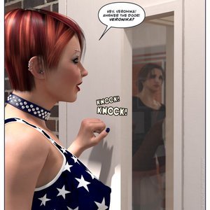 Neighbors - Issue 6 (TG Comics) image 004