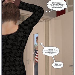 Neighbors - Issue 6 (TG Comics) image 005