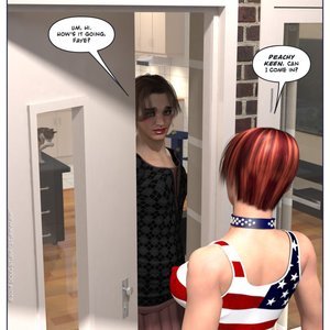 Neighbors - Issue 6 (TG Comics) image 006