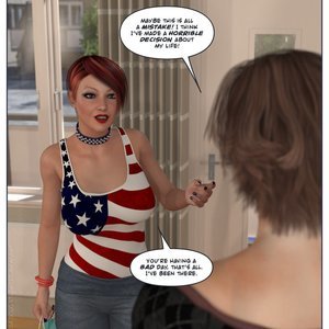 Neighbors - Issue 6 (TG Comics) image 008