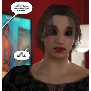 Neighbors - Issue 6 (TG Comics) image 009