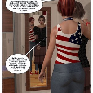 Neighbors - Issue 6 (TG Comics) image 011