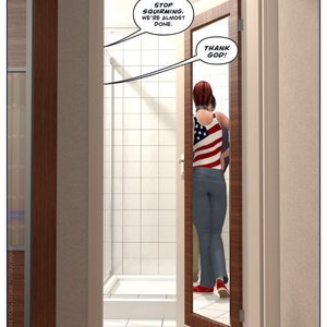 Neighbors - Issue 6 (TG Comics) image 014